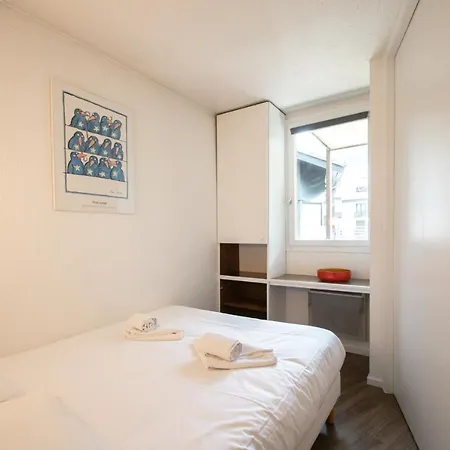 Apartment Jonquille Chamonix