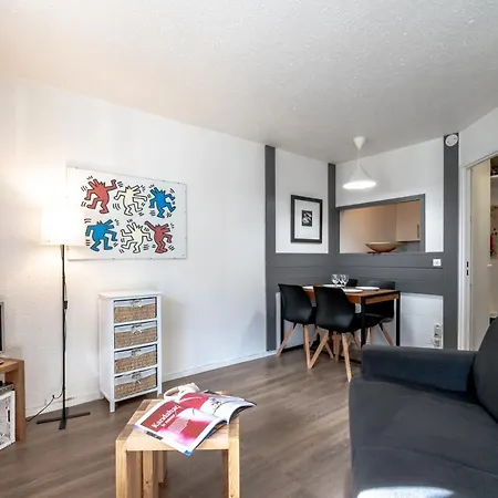Apartment Jonquille Chamonix