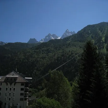 Apartment Jonquille Chamonix