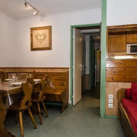 Jonquille Apartment Chamonix