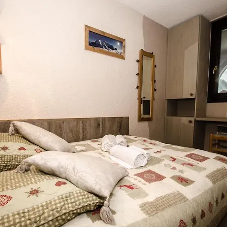 Jonquille Apartment Chamonix