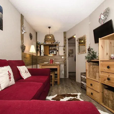 Apartment Jonquille *
