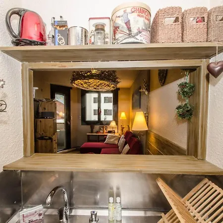 Apartment Jonquille Chamonix